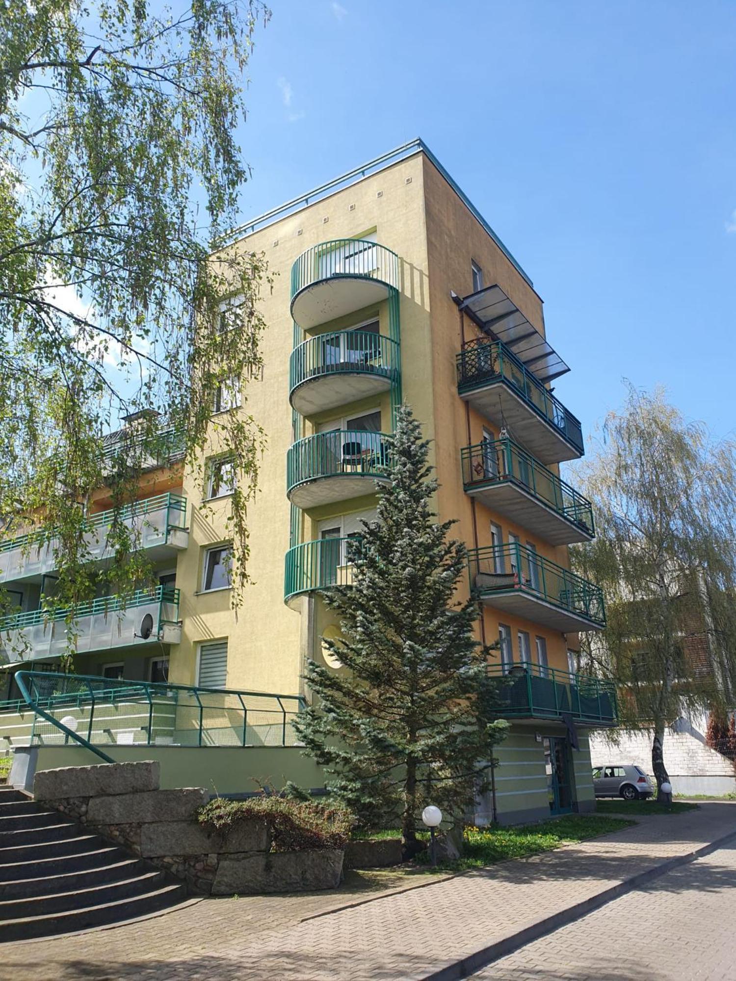 Rodzinny Apartament Blisko Hali Stulecia I Zoo Βρότσλαβ Εξωτερικό φωτογραφία