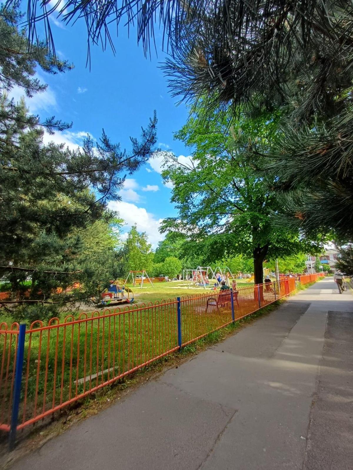Rodzinny Apartament Blisko Hali Stulecia I Zoo Βρότσλαβ Εξωτερικό φωτογραφία