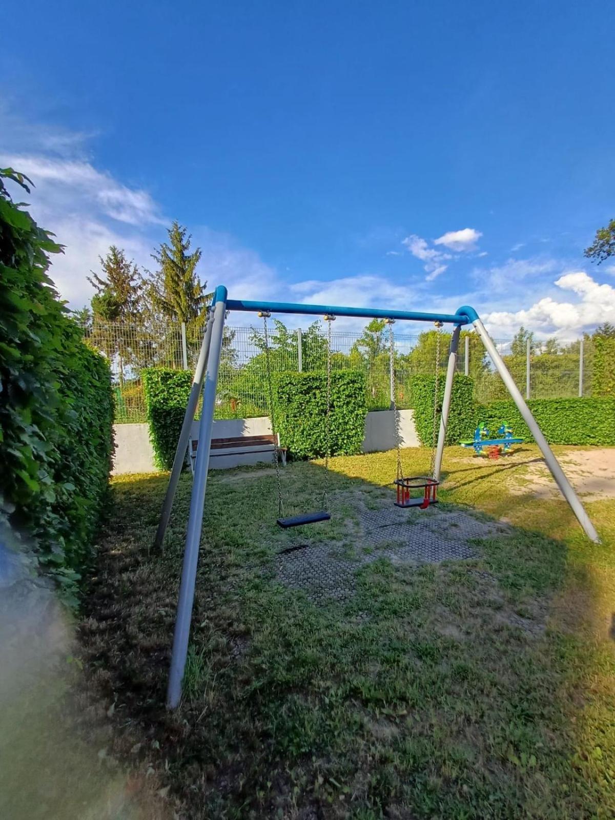 Rodzinny Apartament Blisko Hali Stulecia I Zoo Βρότσλαβ Εξωτερικό φωτογραφία