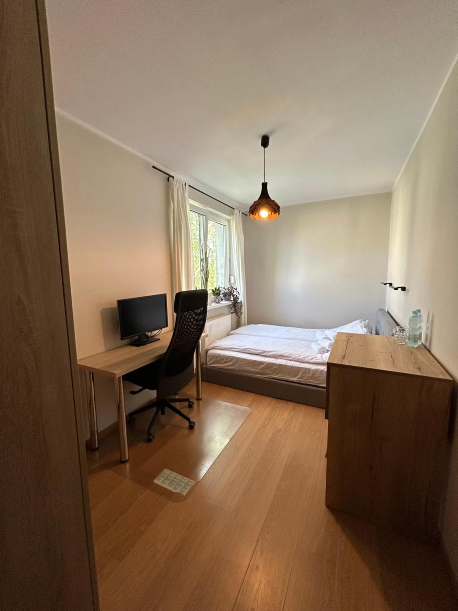 Rodzinny Apartament Blisko Hali Stulecia I Zoo Βρότσλαβ Εξωτερικό φωτογραφία